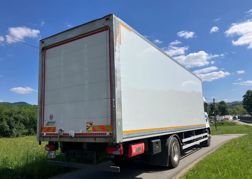 MAN MAN TGM 18.290 KURIERKA KONTENER 20 PALET SYPIALKA - Xe tải hộp: hình 4 MAN MAN TGM 18.290 KURIERKA KONTENER 20 PALET SYPIALKA - Xe tải hộp: hình 4