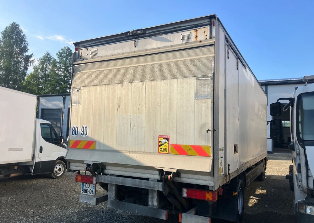 Mercedes-Benz Atego 1218  kurierka kontener - Xe tải hộp: hình 4 Mercedes-Benz Atego 1218  kurierka kontener - Xe tải hộp: hình 4