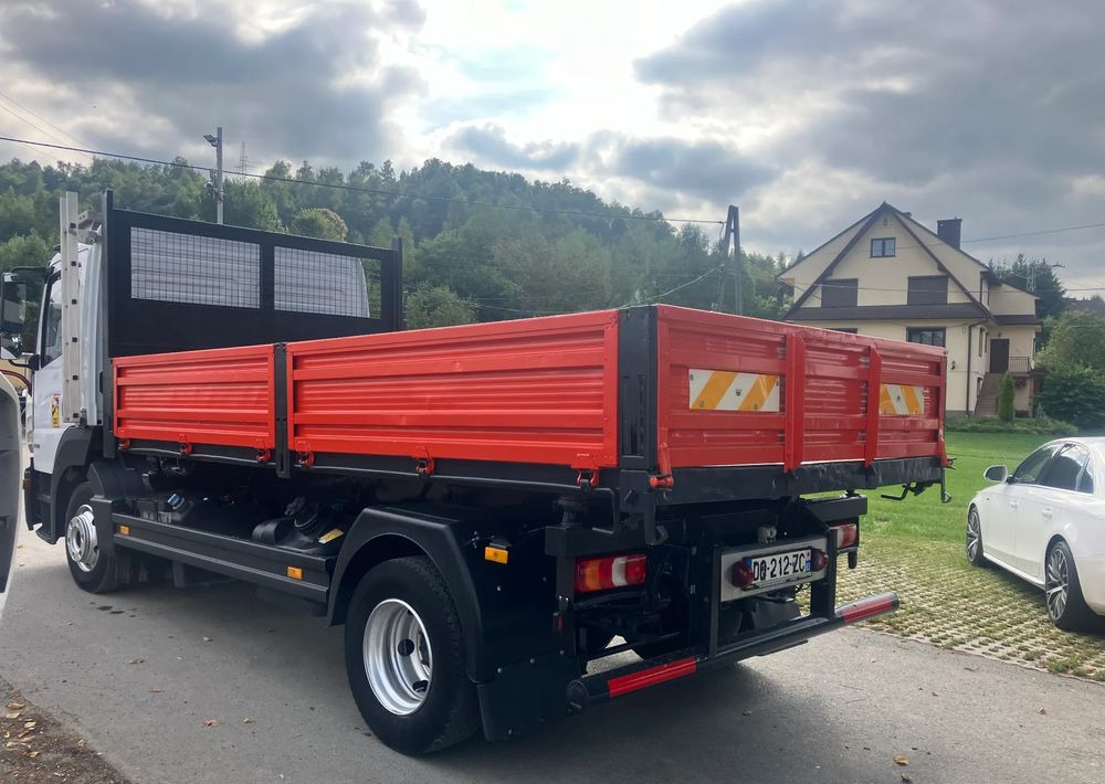 Mercedes-Benz Atego kiper wywrotka blokada mostu - Xe ben: hình 4 Mercedes-Benz Atego kiper wywrotka blokada mostu - Xe ben: hình 4