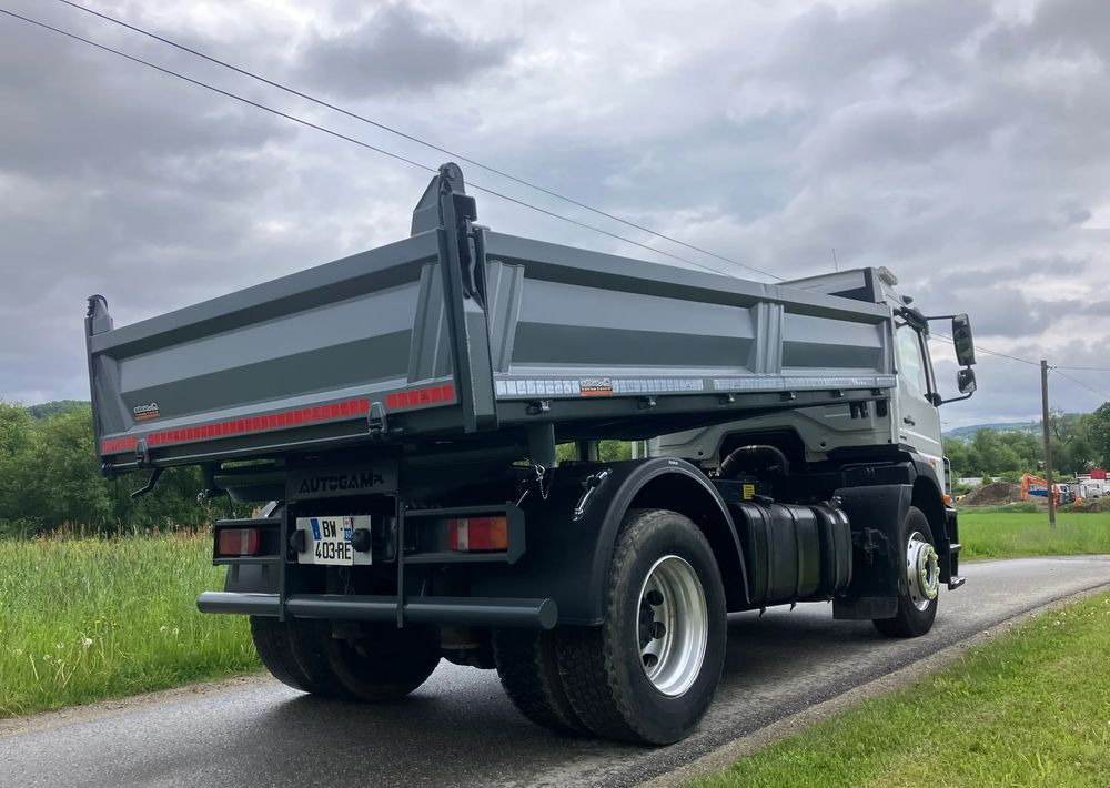 Mercedes-Benz Axor 1829 solidny kiper wywrotka blokada mostu - Xe ben: hình 3 Mercedes-Benz Axor 1829 solidny kiper wywrotka blokada mostu - Xe ben: hình 3