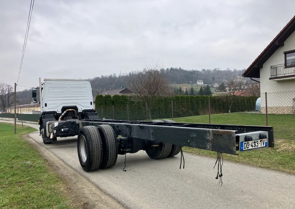 Mercedes-Benz Mercedes Axor 1829  Rama do zabudowy kiper beczka hakowiec laweta - Xe tải khung gầm: hình 3 Mercedes-Benz Mercedes Axor 1829  Rama do zabudowy kiper beczka hakowiec laweta - Xe tải khung gầm: hình 3