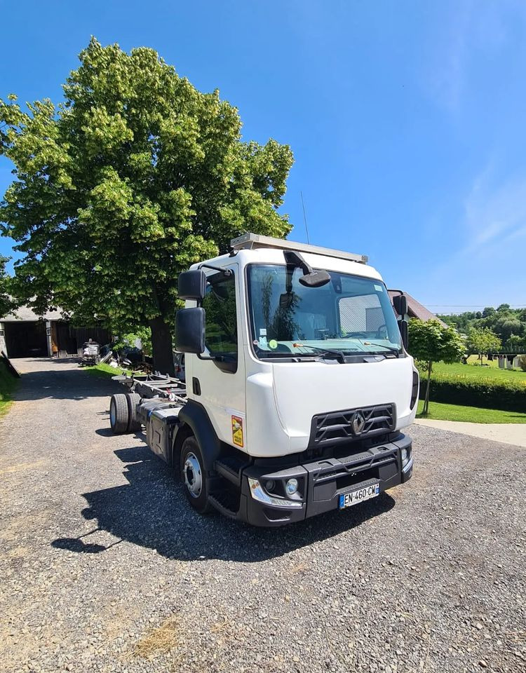 Renault RENAULT Gama D 12 euro 6 ramo do zabudowy - Xe tải khung gầm: hình 1 Renault RENAULT Gama D 12 euro 6 ramo do zabudowy - Xe tải khung gầm: hình 1