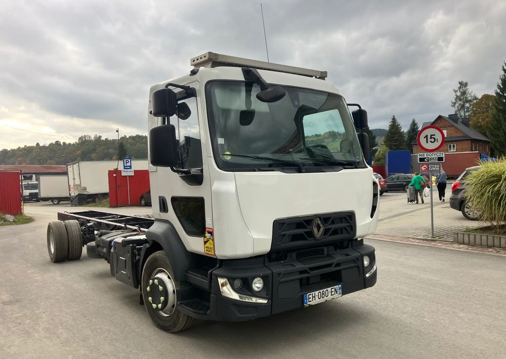 Renault RENAULT Gama D12 euro  6 ramo do zabudowy - Xe tải khung gầm: hình 2 Renault RENAULT Gama D12 euro  6 ramo do zabudowy - Xe tải khung gầm: hình 2