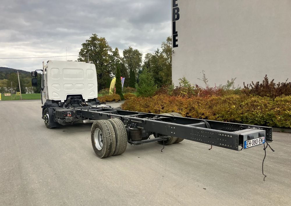 Renault RENAULT Gama D12 euro  6 ramo do zabudowy - Xe tải khung gầm: hình 4 Renault RENAULT Gama D12 euro  6 ramo do zabudowy - Xe tải khung gầm: hình 4