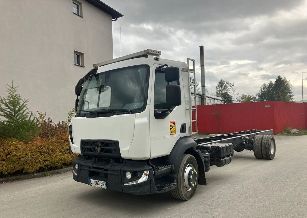 Renault RENAULT Gama D12 euro  6 ramo do zabudowy - Xe tải khung gầm: hình 1 Renault RENAULT Gama D12 euro  6 ramo do zabudowy - Xe tải khung gầm: hình 1