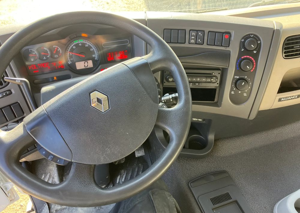 Renault RENAULT Premium 280 ramo do zabudowy - Xe tải khung gầm: hình 5 Renault RENAULT Premium 280 ramo do zabudowy - Xe tải khung gầm: hình 5