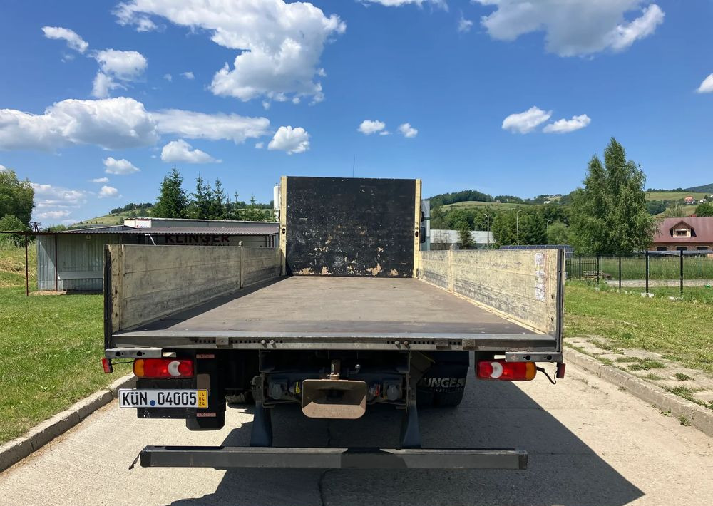 Volvo FL 280 skrzynia burtówka laweta - Xe tải thùng lửng/ Phẳng: hình 4 Volvo FL 280 skrzynia burtówka laweta - Xe tải thùng lửng/ Phẳng: hình 4