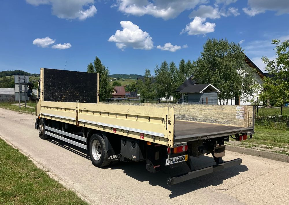 Volvo FL 280 skrzynia burtówka laweta - Xe tải thùng lửng/ Phẳng: hình 5 Volvo FL 280 skrzynia burtówka laweta - Xe tải thùng lửng/ Phẳng: hình 5