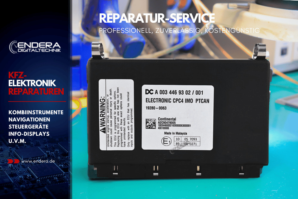 CPC4 Steuergerät Reparatur / CPC4 ECU repair / Mercedes, Setra, Terberg, Manitou, Kamag Wiesel - ECU: hình 1 CPC4 Steuergerät Reparatur / CPC4 ECU repair / Mercedes, Setra, Terberg, Manitou, Kamag Wiesel - ECU: hình 1