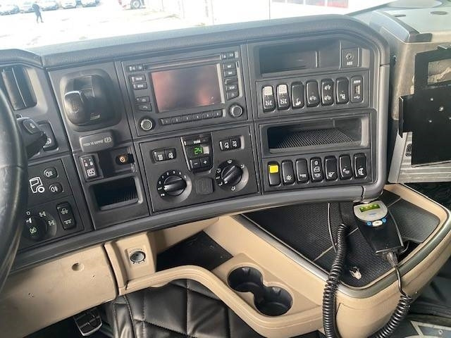 Scania R580lb8x4*4hna  - Xe tải nâng móc: hình 2 Scania R580lb8x4*4hna  - Xe tải nâng móc: hình 2