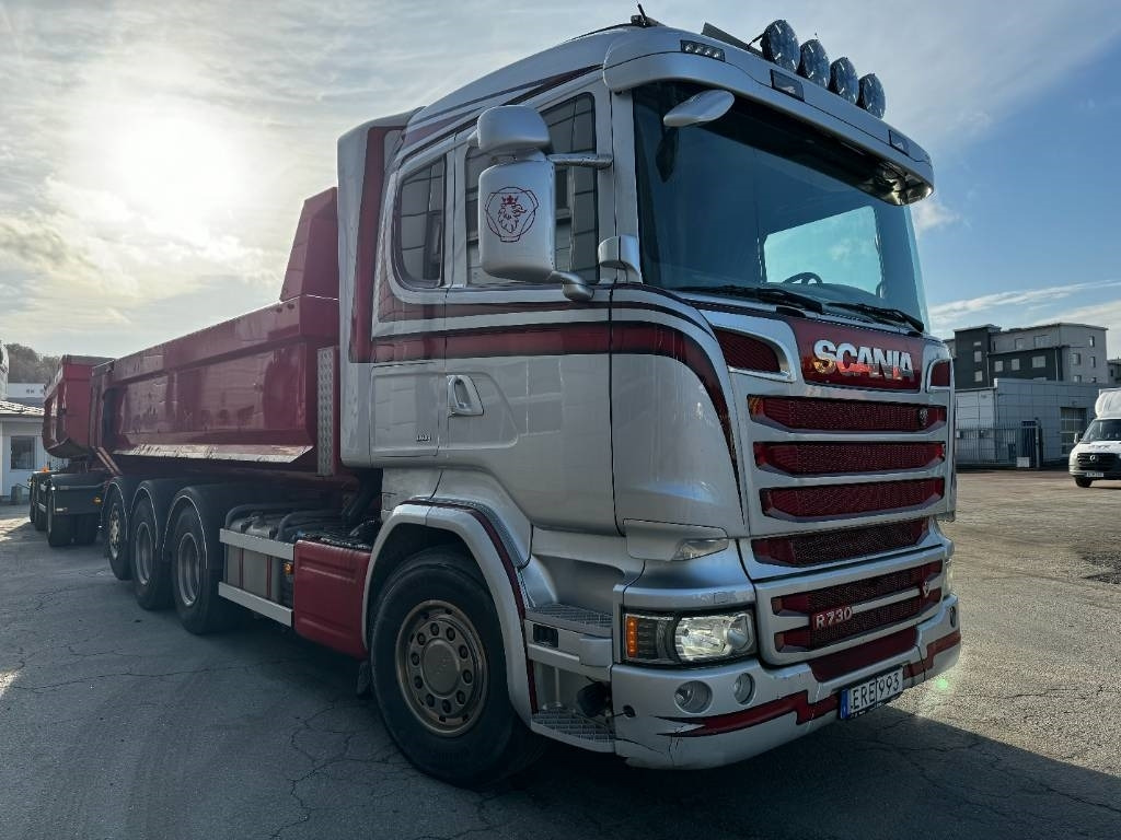 Scania R730LB8X4*4HNB - Xe ben: hình 2 Scania R730LB8X4*4HNB - Xe ben: hình 2