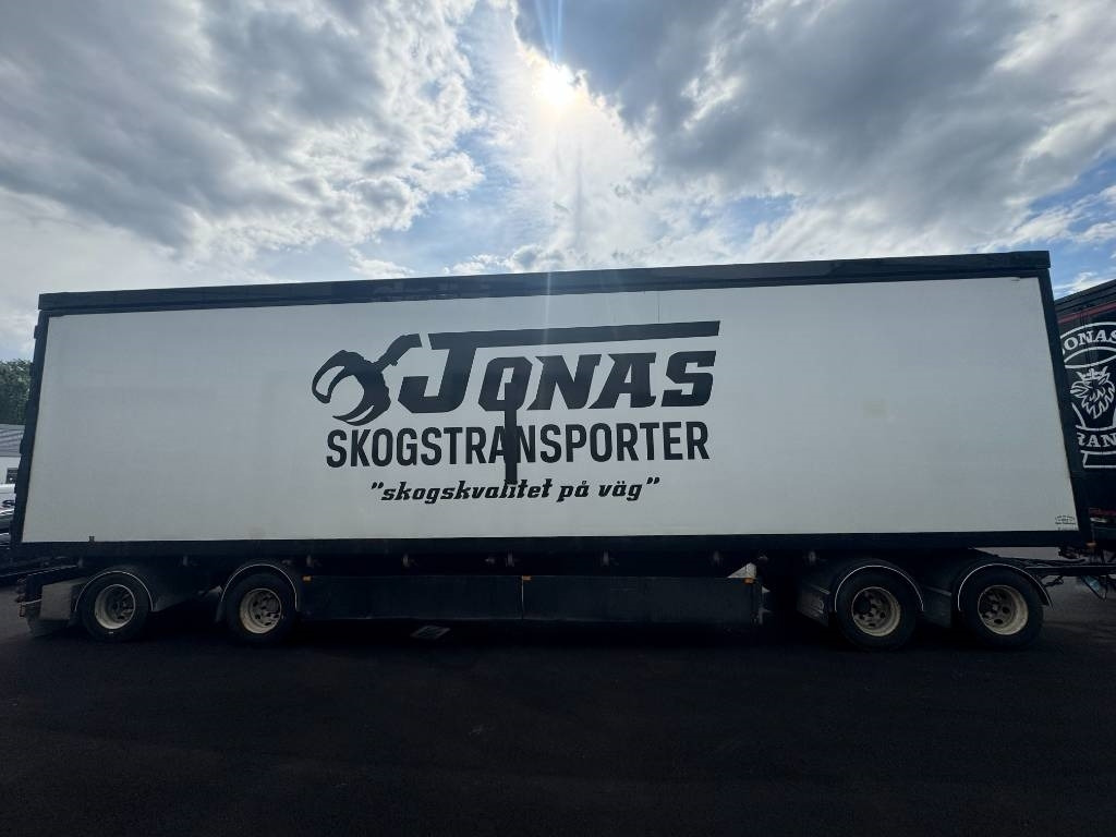 Scania S650 B6x2 Komplett flisekipage - Xe ben: hình 5 Scania S650 B6x2 Komplett flisekipage - Xe ben: hình 5