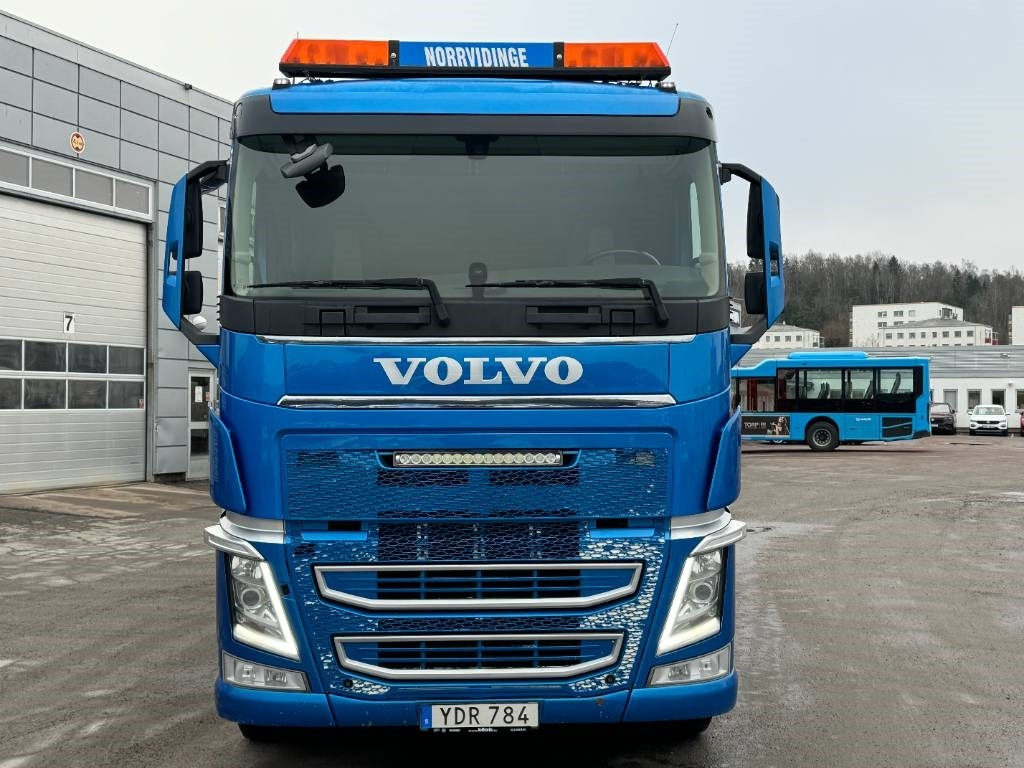 Volvo FH 540 8x4 SLP Automatkassett ekipage - Xe ben: hình 4 Volvo FH 540 8x4 SLP Automatkassett ekipage - Xe ben: hình 4
