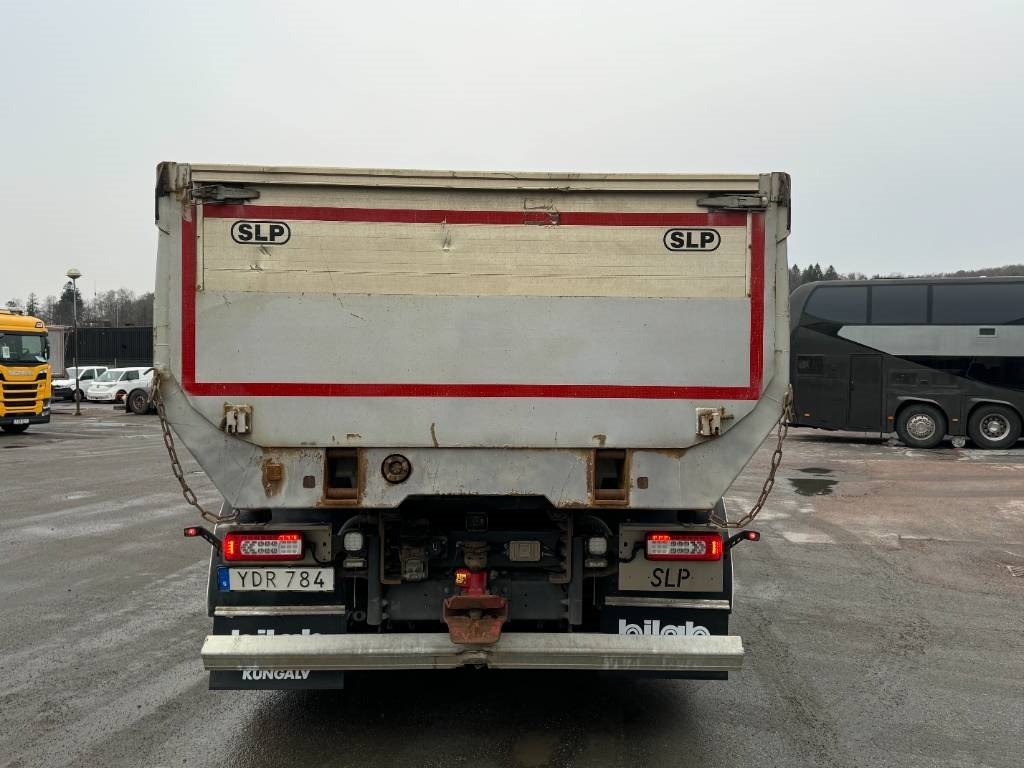 Xe ben Volvo FH 540 8x4 SLP Automatkassett ekipage: hình 8