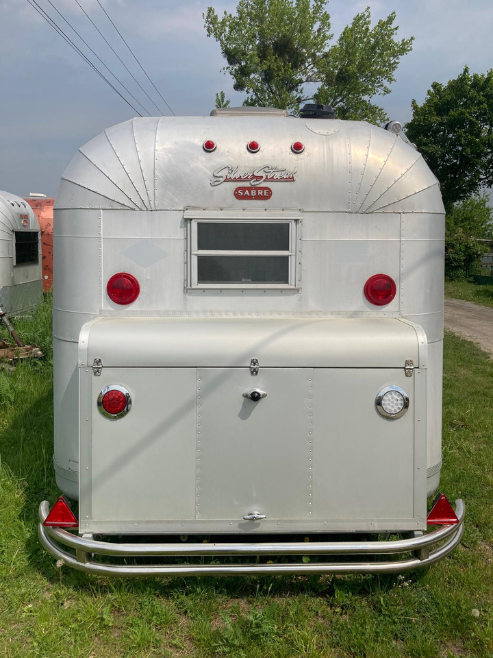 1968 Airstream Silver Streak 1968 Airstream Silver Streak – Fully Rebuilt Vintage Travel Trailer - Rơ moóc kiểu caravan: hình 5 1968 Airstream Silver Streak 1968 Airstream Silver Streak – Fully Rebuilt Vintage Travel Trailer - Rơ moóc kiểu caravan: hình 5