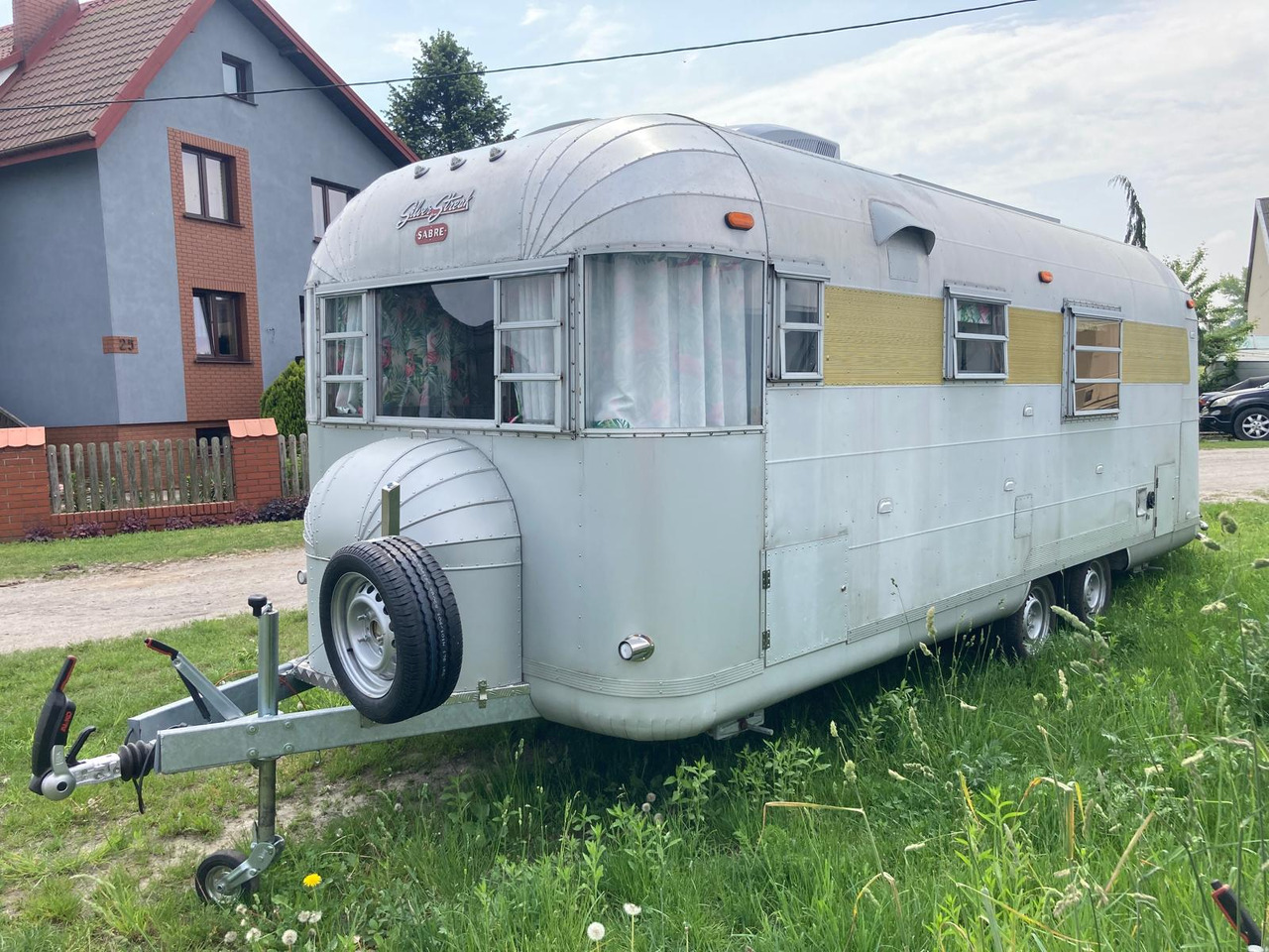 1968 Airstream Silver Streak 1968 Airstream Silver Streak – Fully Rebuilt Vintage Travel Trailer - Rơ moóc kiểu caravan: hình 3 1968 Airstream Silver Streak 1968 Airstream Silver Streak – Fully Rebuilt Vintage Travel Trailer - Rơ moóc kiểu caravan: hình 3