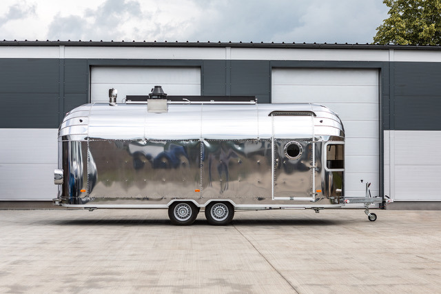 Airstream Style Mirage Mirage - Rơ moóc bán hàng: hình 5 Airstream Style Mirage Mirage - Rơ moóc bán hàng: hình 5