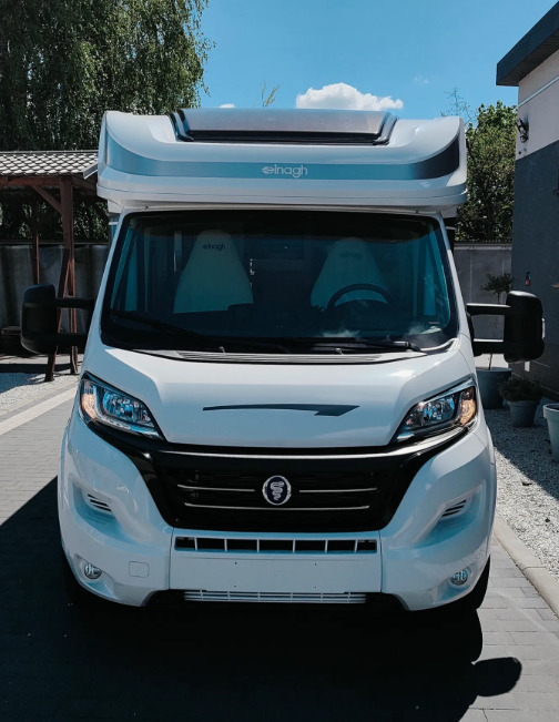Elnagh Elnagh T-Loft 532 WINTER Alarm Solar Camera Air Conditioning Truma Diesel E FV23% Awning Remis Retrofitted - Xe van cắm trại: hình 2 Elnagh Elnagh T-Loft 532 WINTER Alarm Solar Camera Air Conditioning Truma Diesel E FV23% Awning Remis Retrofitted - Xe van cắm trại: hình 2