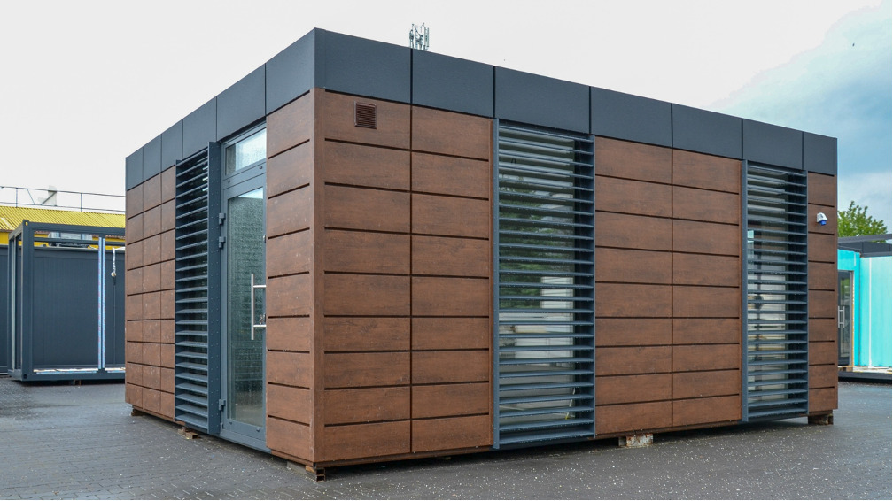 IDEX Kontenery budowlane new mobile office shop pavilon kontener biurowy- - Container xây dựng: hình 3 IDEX Kontenery budowlane new mobile office shop pavilon kontener biurowy- - Container xây dựng: hình 3