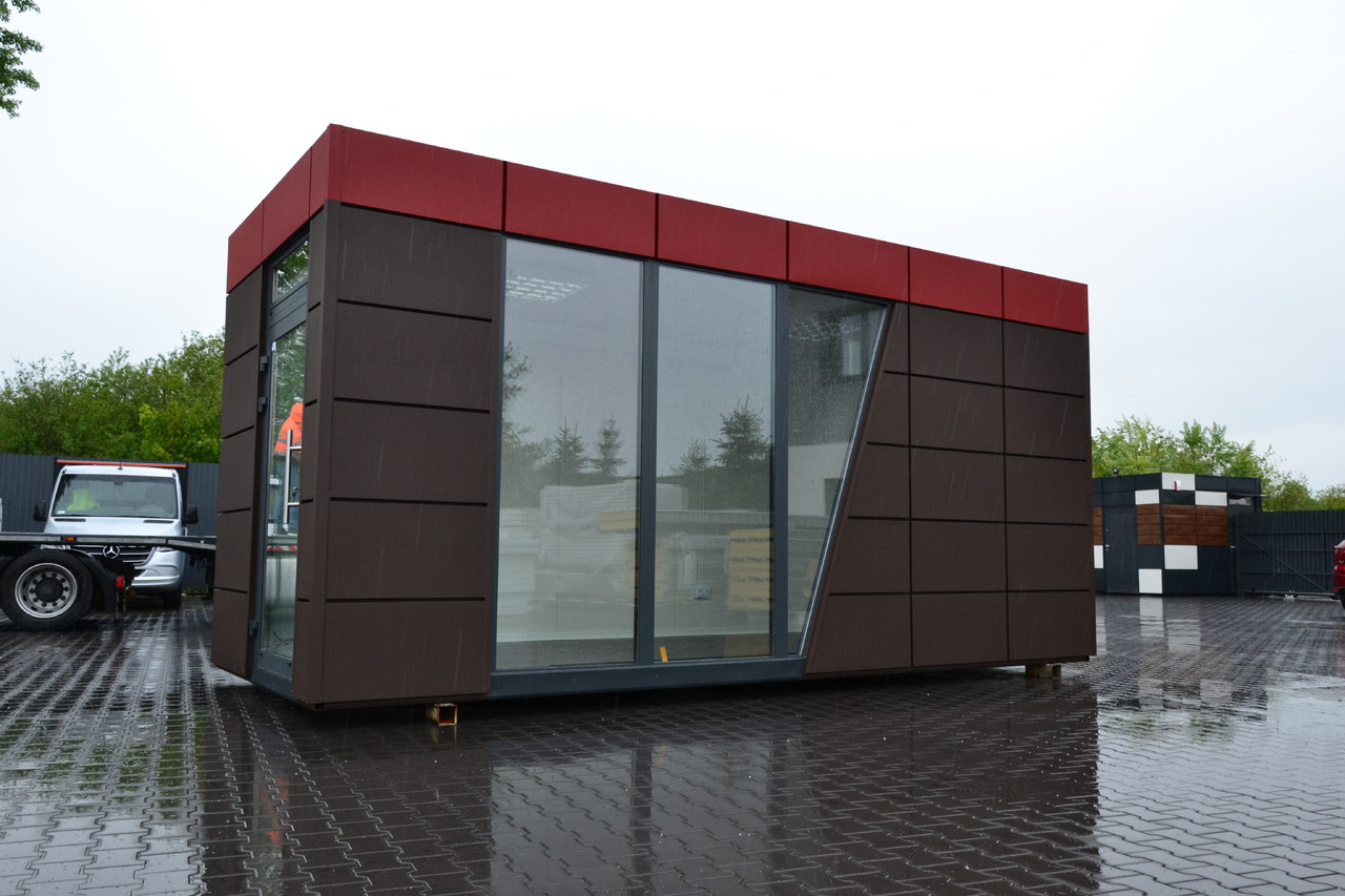 IDEX Kontenery budowlane new mobile office shop pavilon kontener biurowy- - Container xây dựng: hình 5 IDEX Kontenery budowlane new mobile office shop pavilon kontener biurowy- - Container xây dựng: hình 5