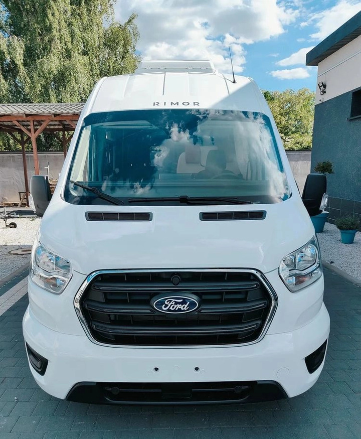 FORD Rimor NEW Ford Van 238 Truma Diesel Roller Shutters Remis AUTOMAT - Xe cắm trại: hình 2 FORD Rimor NEW Ford Van 238 Truma Diesel Roller Shutters Remis AUTOMAT - Xe cắm trại: hình 2