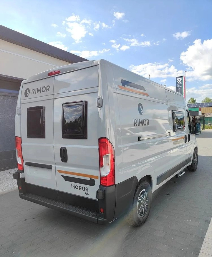 Fiat Ducato Rimor Horus 45 NEW AUTOMAT Grau Truma Diesel Lampen FULL LED 4-Sitzer - Xe cắm trại: hình 5 Fiat Ducato Rimor Horus 45 NEW AUTOMAT Grau Truma Diesel Lampen FULL LED 4-Sitzer - Xe cắm trại: hình 5