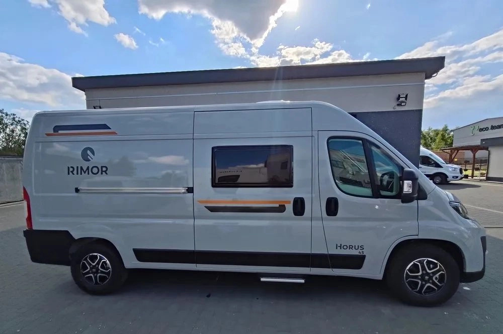 Fiat Ducato Rimor Horus 45 NEW AUTOMAT Grau Truma Diesel Lampen FULL LED 4-Sitzer - Xe cắm trại: hình 4 Fiat Ducato Rimor Horus 45 NEW AUTOMAT Grau Truma Diesel Lampen FULL LED 4-Sitzer - Xe cắm trại: hình 4