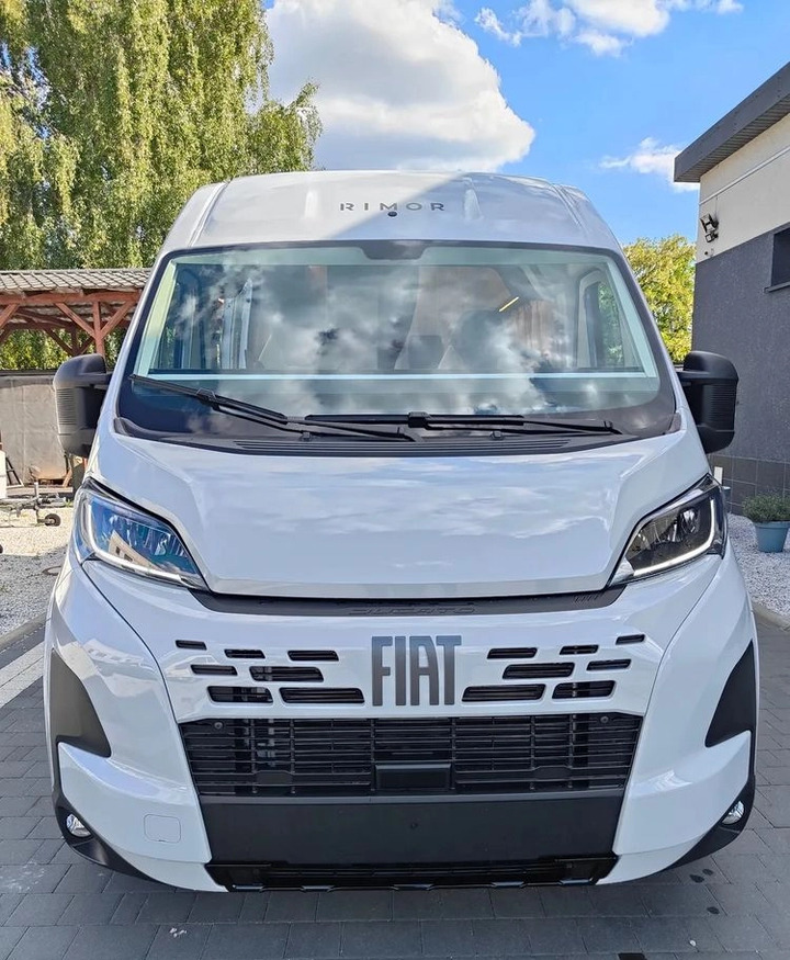 Fiat Ducato Rimor Horus 45 NEW AUTOMAT Grau Truma Diesel Lampen FULL LED 4-Sitzer - Xe cắm trại: hình 2 Fiat Ducato Rimor Horus 45 NEW AUTOMAT Grau Truma Diesel Lampen FULL LED 4-Sitzer - Xe cắm trại: hình 2