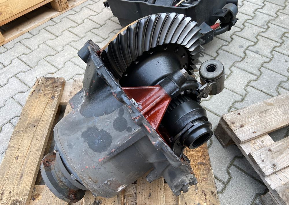 Dyferencjał DAF XF 106 euro 6 most dyfer - Bộ vi sai cho Xe tải: hình 3 Dyferencjał DAF XF 106 euro 6 most dyfer - Bộ vi sai cho Xe tải: hình 3