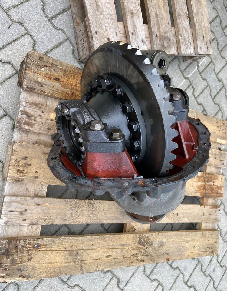 Dyferencjał DAF XF 106 euro 6 most dyfer - Bộ vi sai cho Xe tải: hình 2 Dyferencjał DAF XF 106 euro 6 most dyfer - Bộ vi sai cho Xe tải: hình 2