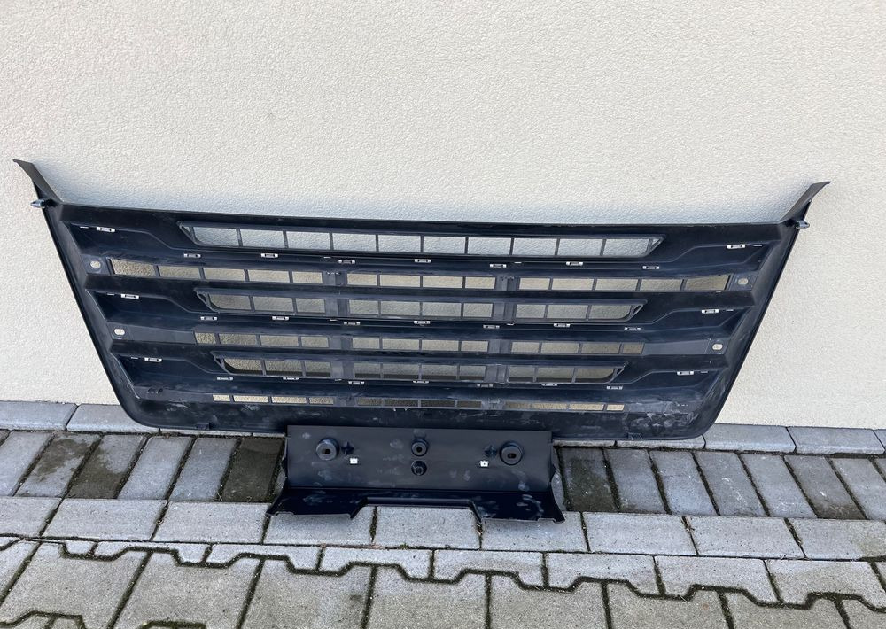 Grill MAN TG3 TGX nowy model chrom atrapa gril - Lưới tản nhiệt cho Xe tải: hình 2 Grill MAN TG3 TGX nowy model chrom atrapa gril - Lưới tản nhiệt cho Xe tải: hình 2