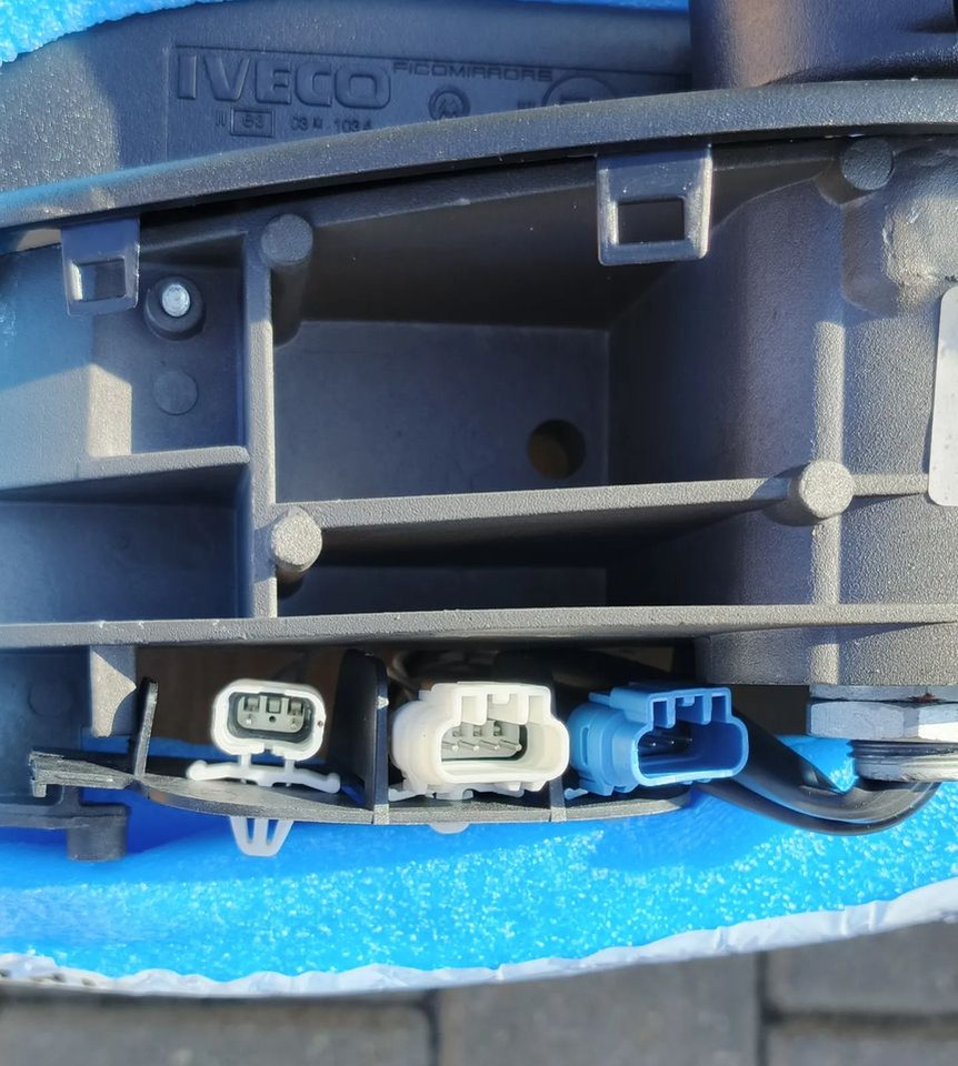 IVECO STRALIS LUSTERKO LEWE 5801765195 - Gương chiếu hậu cho Xe tải: hình 2 IVECO STRALIS LUSTERKO LEWE 5801765195 - Gương chiếu hậu cho Xe tải: hình 2