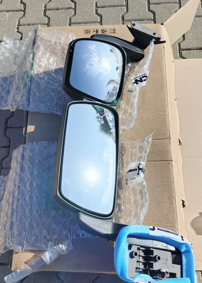 IVECO STRALIS LUSTERKO LEWE NOWE 5801765195 - Gương chiếu hậu cho Xe tải: hình 1 IVECO STRALIS LUSTERKO LEWE NOWE 5801765195 - Gương chiếu hậu cho Xe tải: hình 1