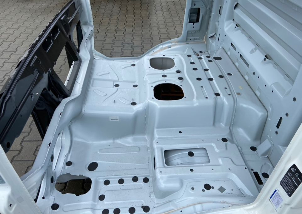 Kabina MAN TGL nowy model TGL3 2022 - Cabin cho Xe tải: hình 3 Kabina MAN TGL nowy model TGL3 2022 - Cabin cho Xe tải: hình 3