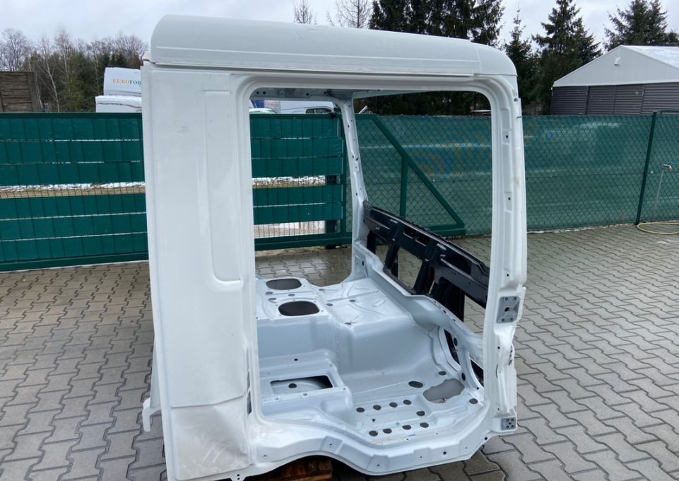 Kabina MAN TGL nowy model TGL3 2022 - Cabin cho Xe tải: hình 5 Kabina MAN TGL nowy model TGL3 2022 - Cabin cho Xe tải: hình 5