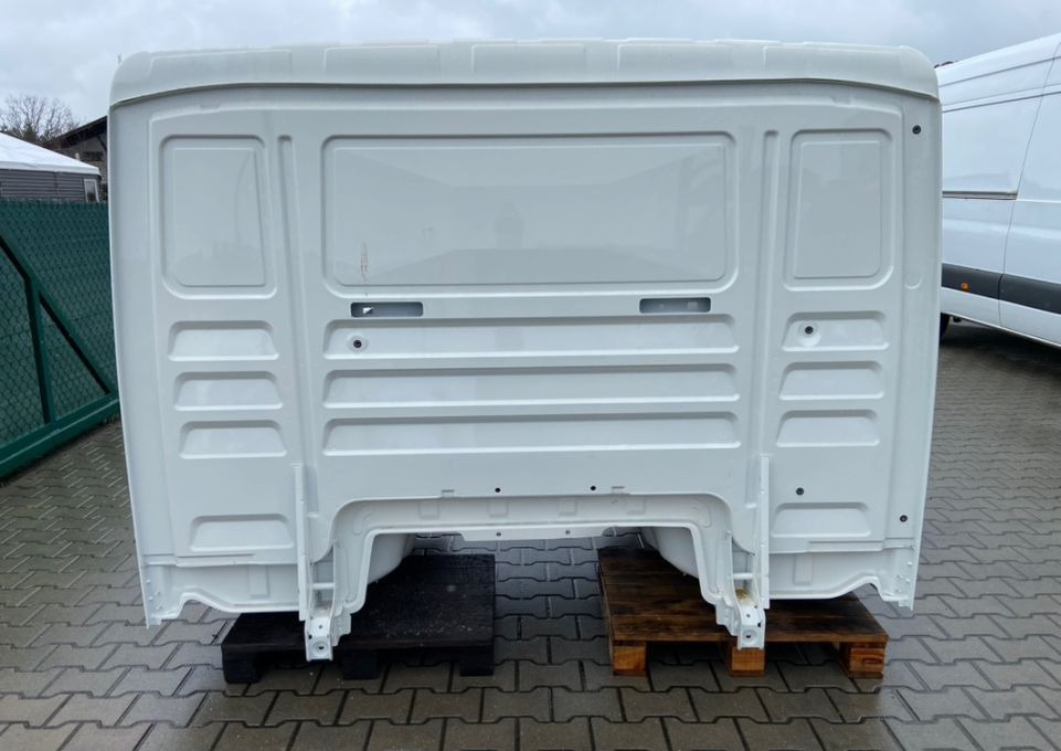 Kabina MAN TGL nowy model TGL3 2022 - Cabin cho Xe tải: hình 4 Kabina MAN TGL nowy model TGL3 2022 - Cabin cho Xe tải: hình 4