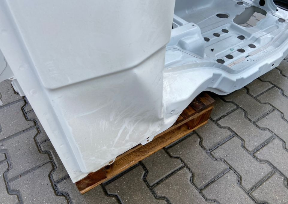 Cabin cho Xe tải Kabina MAN TGL nowy model TGL3 2022: hình 6
