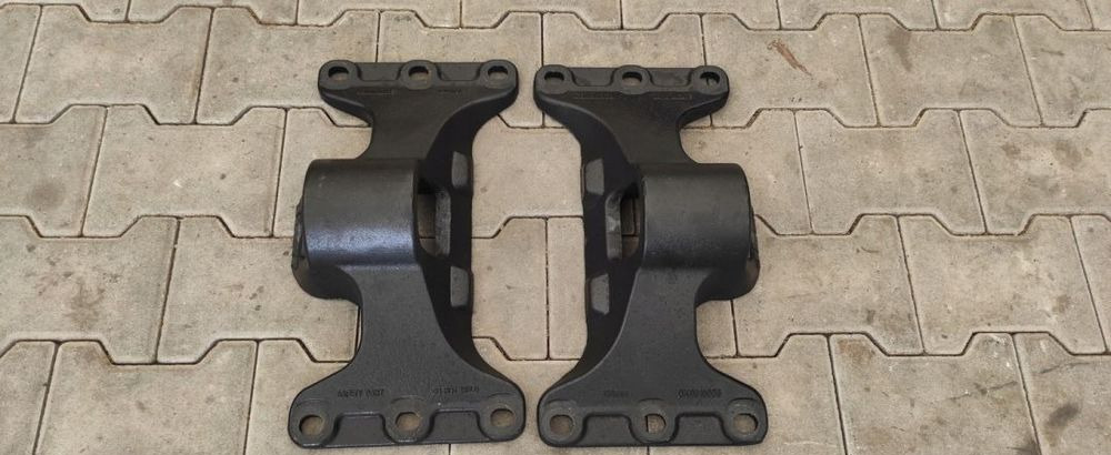 ŁAPA ŁAPY POD SIODŁO JOST 150mm NOWE - Khớp nối bánh xe thứ năm cho Xe tải: hình 1 ŁAPA ŁAPY POD SIODŁO JOST 150mm NOWE - Khớp nối bánh xe thứ năm cho Xe tải: hình 1