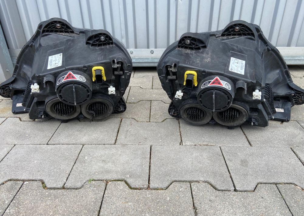 Lampy LED DAF XF 106 euro 6 komplet reflektory - Đèn/ Chiếu sáng cho Xe tải: hình 4 Lampy LED DAF XF 106 euro 6 komplet reflektory - Đèn/ Chiếu sáng cho Xe tải: hình 4