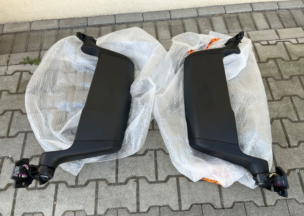 Lustro MAN TG3 TGX nowy model lusterko kompletne - Gương chiếu hậu cho Xe tải: hình 2 Lustro MAN TG3 TGX nowy model lusterko kompletne - Gương chiếu hậu cho Xe tải: hình 2