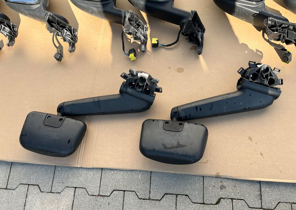 Lustro przednie DAF XG XF nowy model lusterko czołowe - Gương chiếu hậu cho Xe tải: hình 2 Lustro przednie DAF XG XF nowy model lusterko czołowe - Gương chiếu hậu cho Xe tải: hình 2