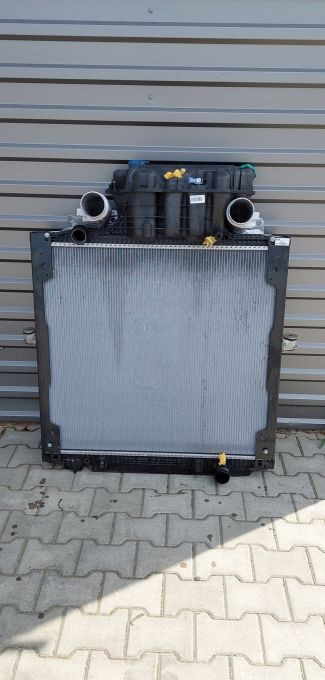 MAN TGS TG3 NOWY MODEL CHŁODNICA CHŁODNICE KOMPLET - Bộ tản nhiệt cho Xe tải: hình 1 MAN TGS TG3 NOWY MODEL CHŁODNICA CHŁODNICE KOMPLET - Bộ tản nhiệt cho Xe tải: hình 1