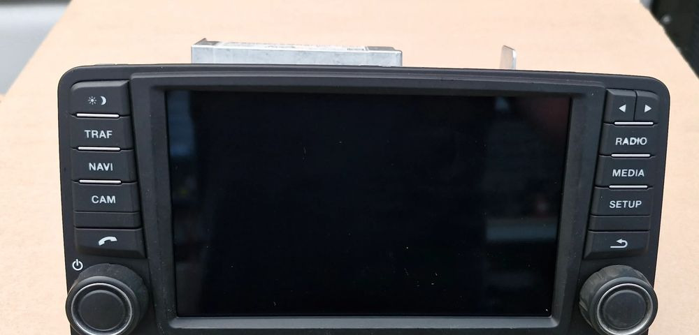 MAN TGX TGS RADIO NAWIGACJA 81.28100-6037 81.28100-6043 - Cabin và nội thất: hình 1 MAN TGX TGS RADIO NAWIGACJA 81.28100-6037 81.28100-6043 - Cabin và nội thất: hình 1