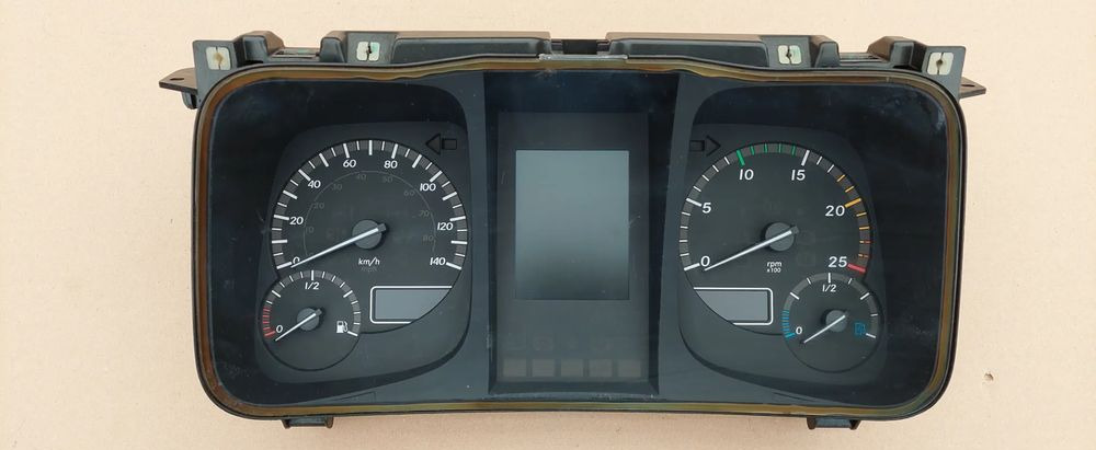 MERCEDES ACTROS MP4 LICZNIK ZEGARY - Linh kiện điện cho Xe tải: hình 1 MERCEDES ACTROS MP4 LICZNIK ZEGARY - Linh kiện điện cho Xe tải: hình 1