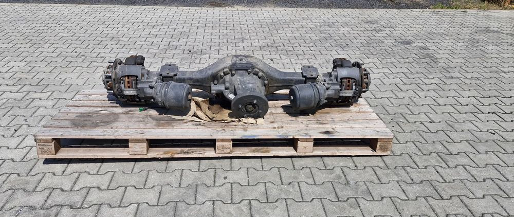 MERCEDES ATEGO MOST TYLNY DYFER DYFERENCJAŁ - Hệ thống treo: hình 1 MERCEDES ATEGO MOST TYLNY DYFER DYFERENCJAŁ - Hệ thống treo: hình 1