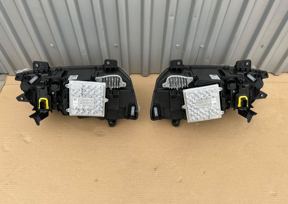 NOWE lampy LED DAF XG XG+ XF reflektor oryginał lampa NOWA - Đèn/ Chiếu sáng cho Xe tải: hình 4 NOWE lampy LED DAF XG XG+ XF reflektor oryginał lampa NOWA - Đèn/ Chiếu sáng cho Xe tải: hình 4