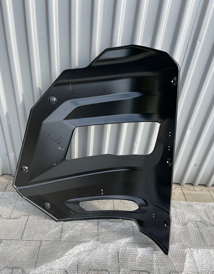 NOWY Okular zderzaka MAN TGX TG3 nowy model narożnik metalowy - Thân xe và ngoại thất cho Xe tải: hình 2 NOWY Okular zderzaka MAN TGX TG3 nowy model narożnik metalowy - Thân xe và ngoại thất cho Xe tải: hình 2