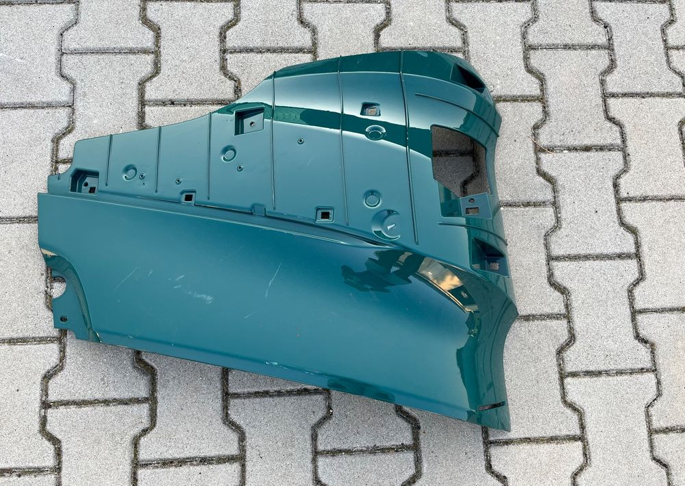 NOWY narożnik zderzaka Iveco S Way zderzak poszycie S-Way - Thân xe và ngoại thất cho Xe tải: hình 1 NOWY narożnik zderzaka Iveco S Way zderzak poszycie S-Way - Thân xe và ngoại thất cho Xe tải: hình 1