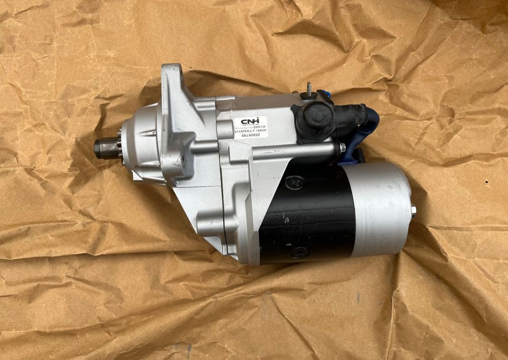 NOWY rozrusznik Iveco Stralis Trakker starter - Động cơ cho Xe tải: hình 1 NOWY rozrusznik Iveco Stralis Trakker starter - Động cơ cho Xe tải: hình 1