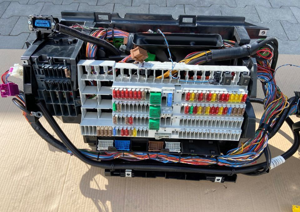 Nagrzewnica Scania S R wiązka instalacja komplet - Cấp nhiệt/ Thông gió cho Xe tải: hình 5 Nagrzewnica Scania S R wiązka instalacja komplet - Cấp nhiệt/ Thông gió cho Xe tải: hình 5